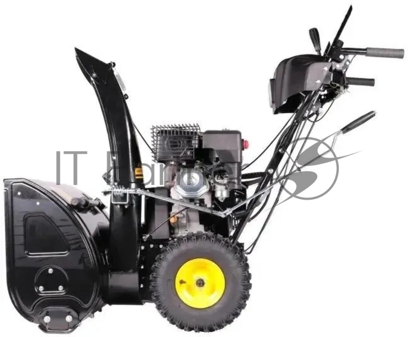 Снегоуборщик бензин. Champion ST861E 7.4кВт 10л.с.