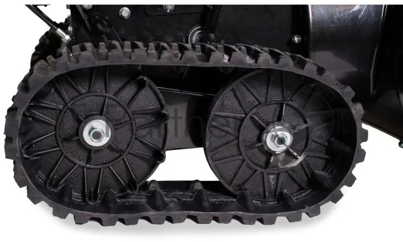 Снегоуборщик бензин. Champion STT1171E 8.8кВт 12л.с.