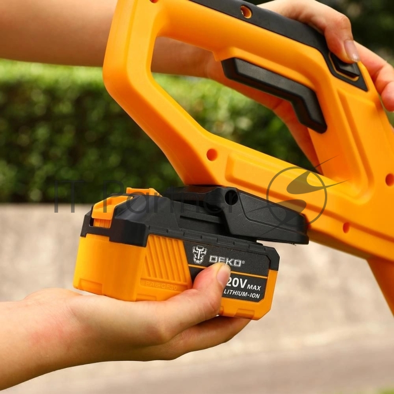 Снегоуборщик электр. Deko ST212-5