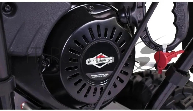 Снегоуборщик бензин. Champion ST761BS 6.5л.с.