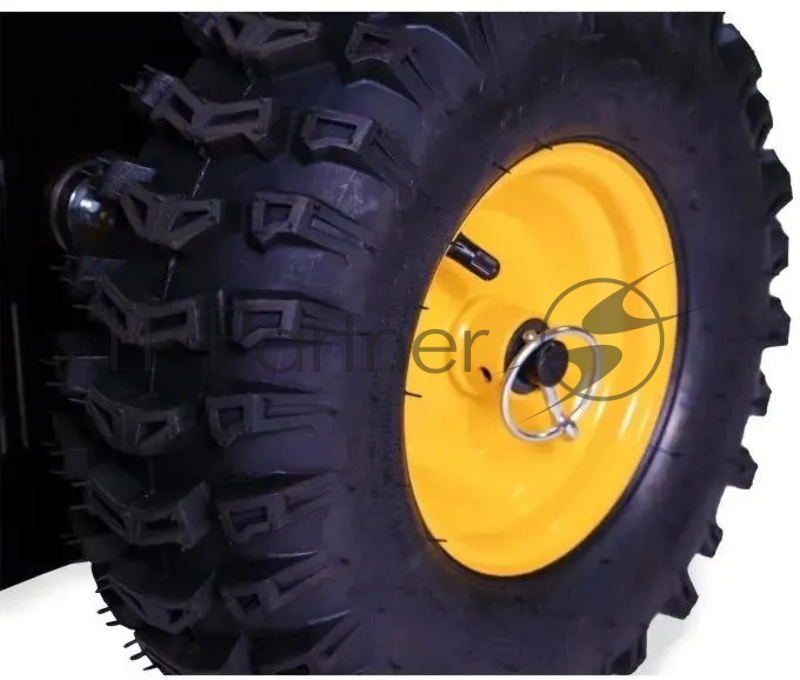 Снегоуборщик бензин. Champion ST761BS 6.5л.с.