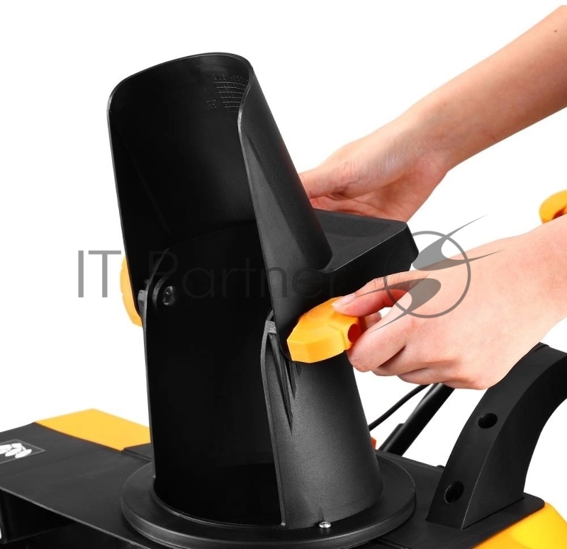 Снегоуборщик электр. Deko ST2700R 2.7кВт