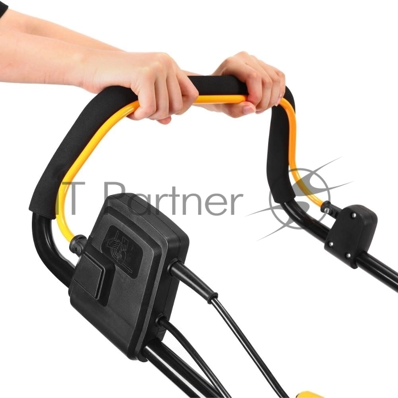 Снегоуборщик электр. Deko ST2700R 2.7кВт