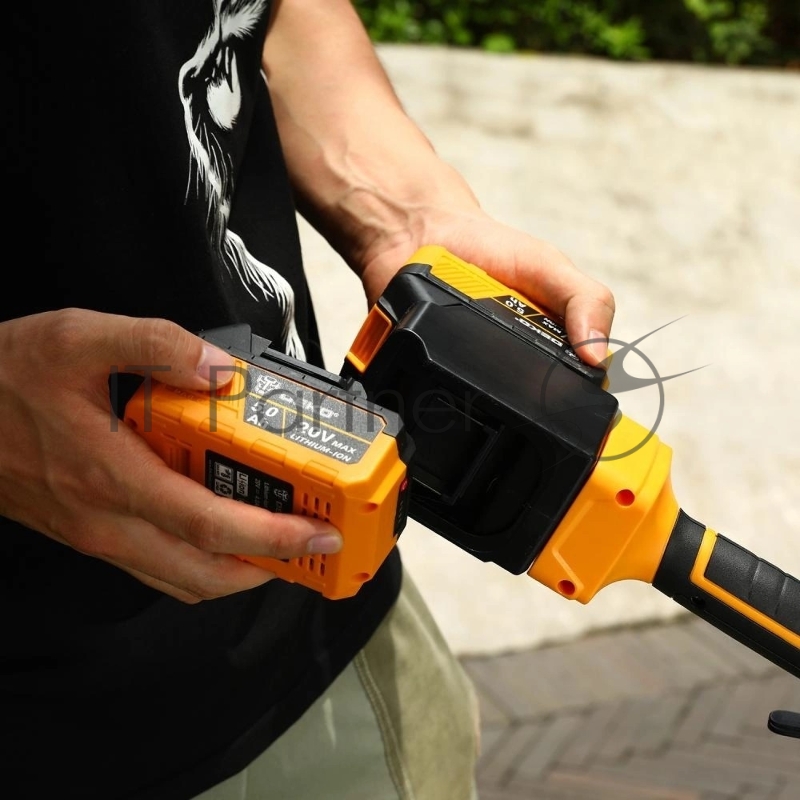 Снегоуборщик электр. Deko ST40V2-5