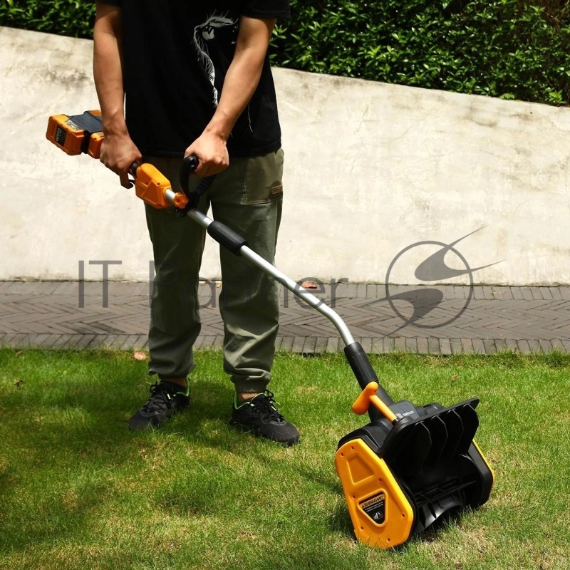 Снегоуборщик электр. Deko ST40V2-5