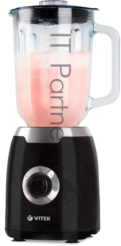 Блендер стационарный Vitek VT-8597 1500Вт разноцветный