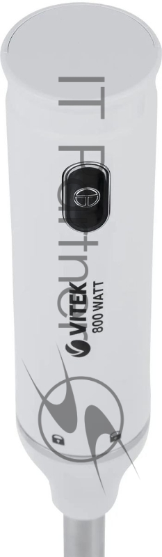 Блендер погружной Vitek VT-3409 800Вт разноцветный