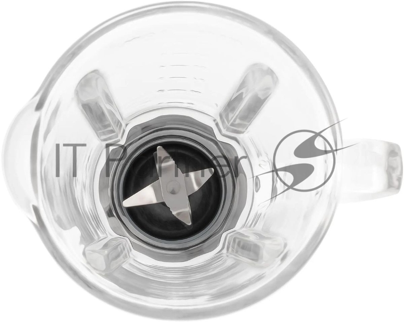 Блендер стационарный Rondell 1250-RE-01, 1500Вт, серебристый