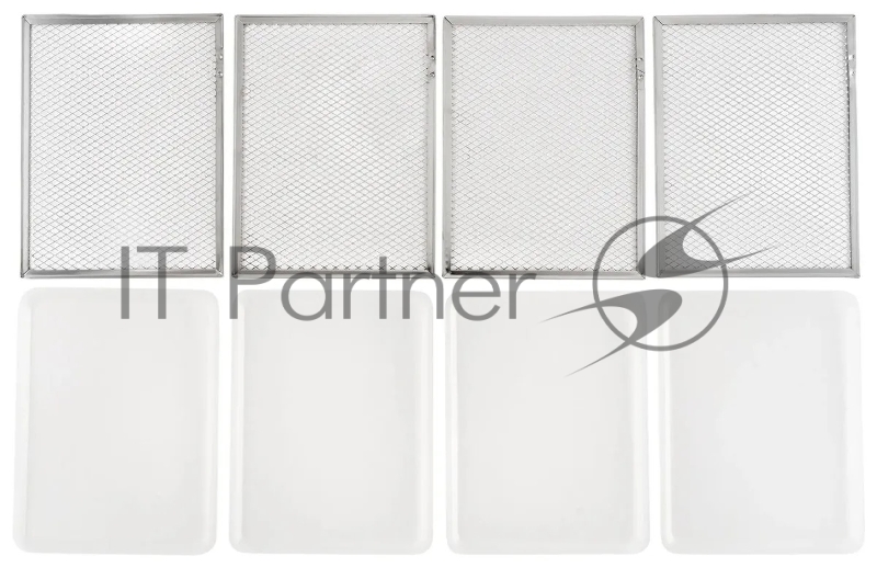 Сушка для фруктов и овощей Hyundai HYFD-1204 8под. 400Вт черный