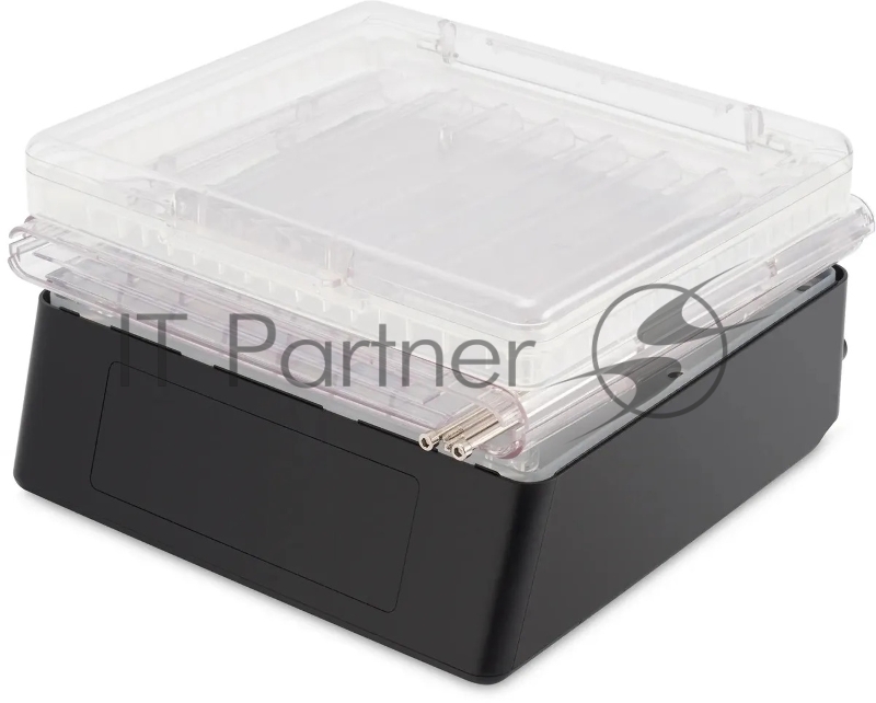 Сушка для фруктов и овощей Hyundai HYFD-8800 12под. 600Вт черный