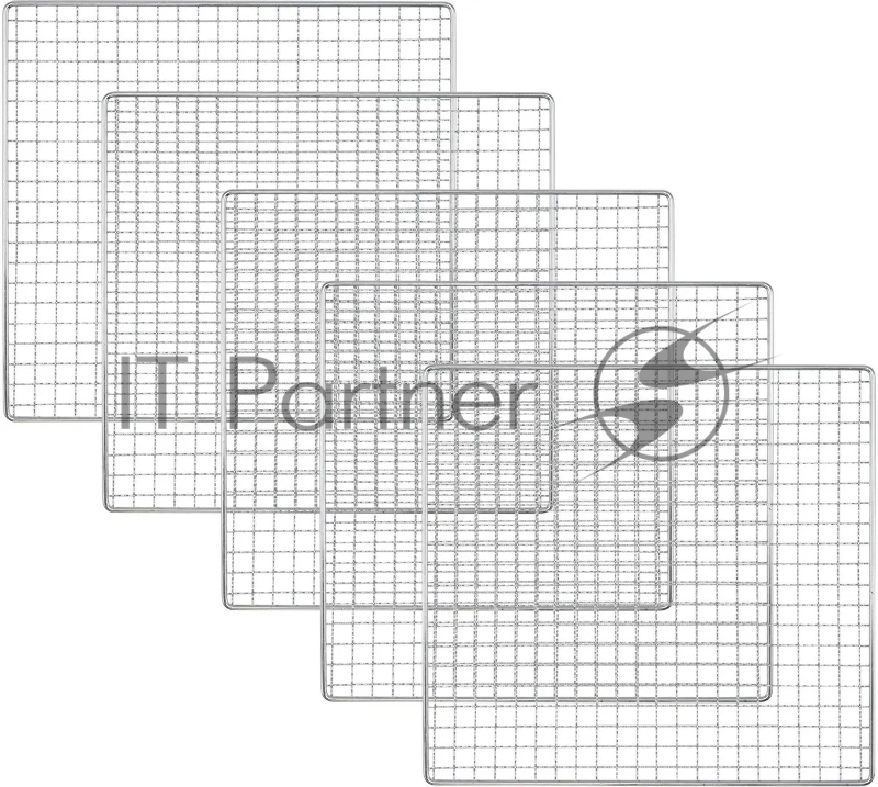 Сушка для фруктов и овощей Hyundai HYFD-8802 14под. 600Вт серебристый