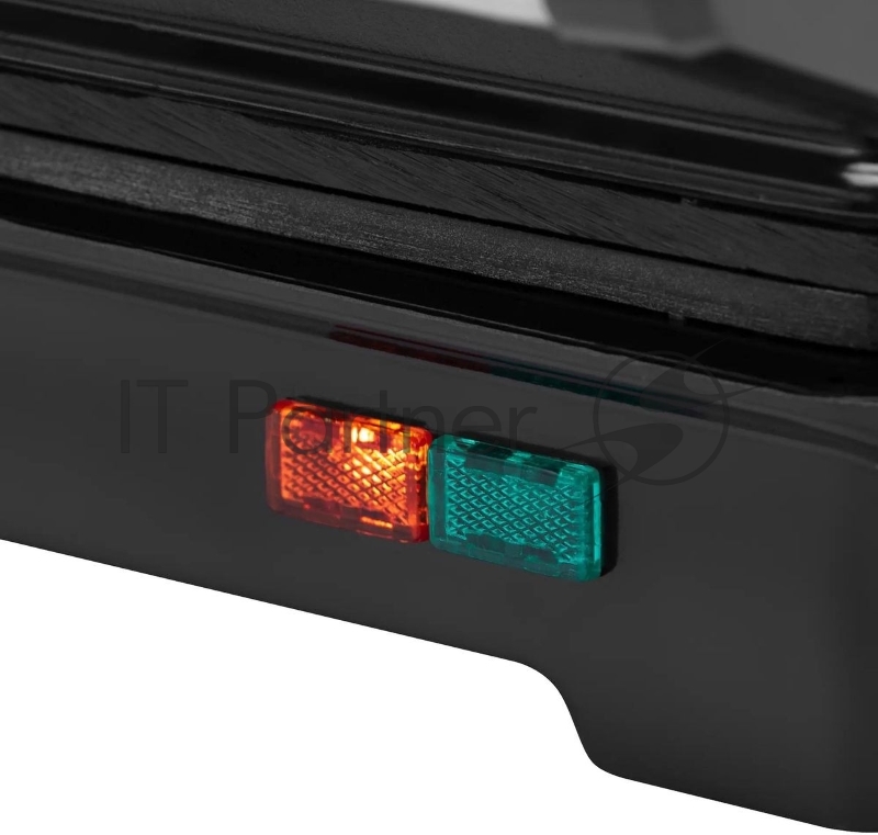 Гриль-пресс Vitek VT-2639 черный/серебристый 750 Вт