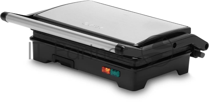 Гриль-пресс Vitek VT-2639 черный/серебристый 750 Вт