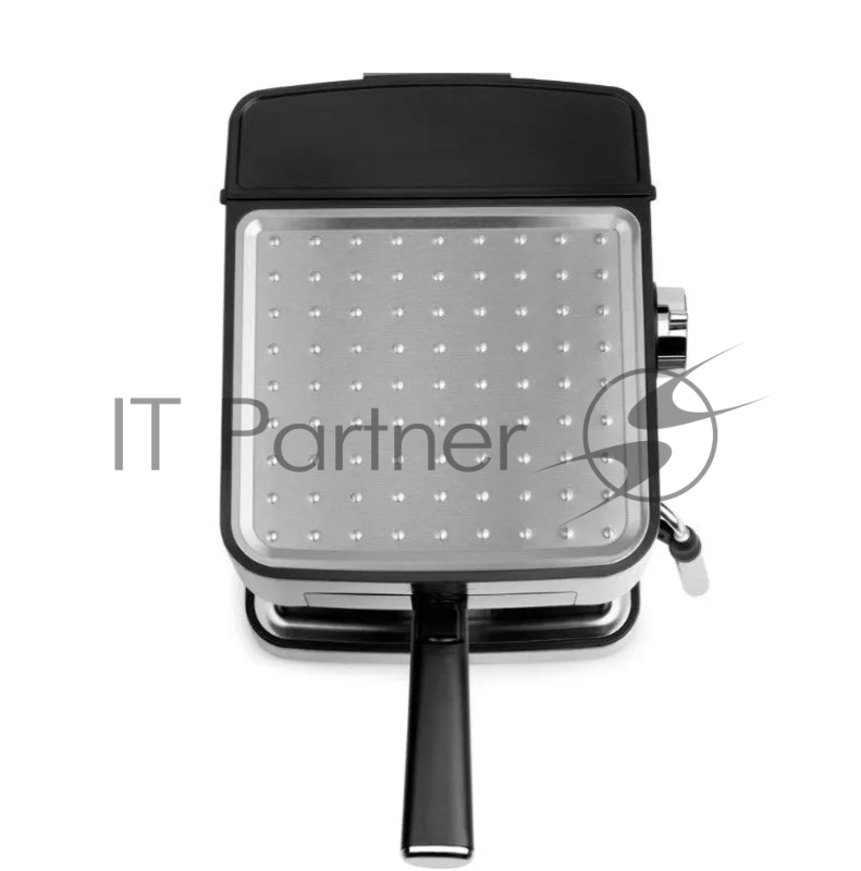 Кофеварка рожковая Vitek VT-1508 черный/серебристый 1.6 л 850Вт 15 бар