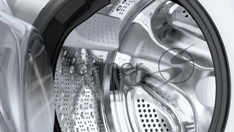 Стиральная машина Bosch Serie 6 WDU8H542SN белая, загрузка фронтальная 10кг, 1400 об/мин., класс: A