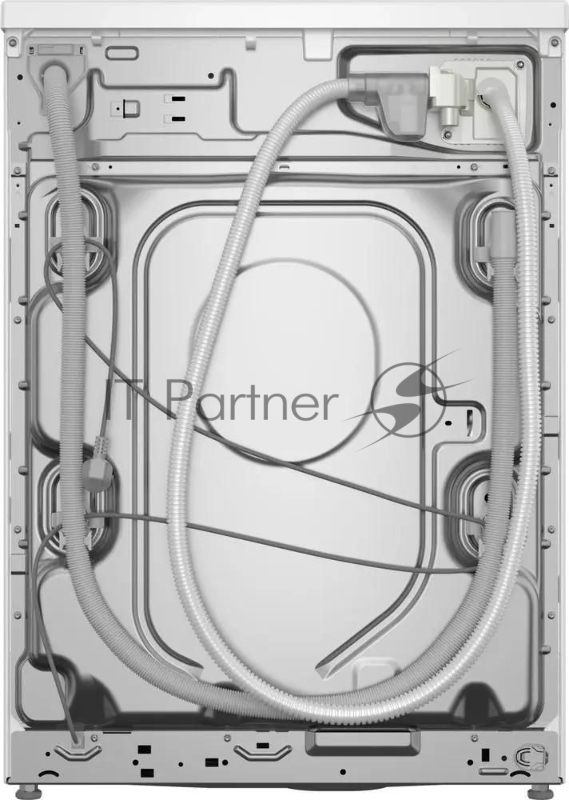 Стиральная машина Bosch WAX02KLOSN белая, загрузка фронтальная 10кг, 1600 об/мин., класс: A