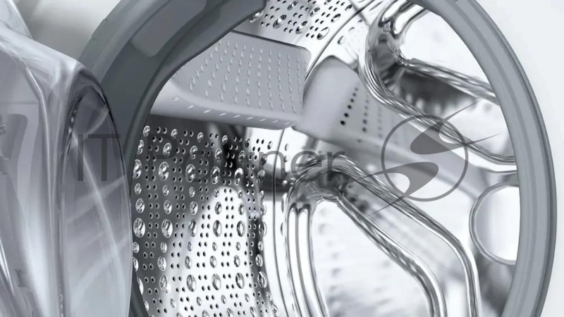 Стиральная машина Bosch WAX02KLOSN белая, загрузка фронтальная 10кг, 1600 об/мин., класс: A