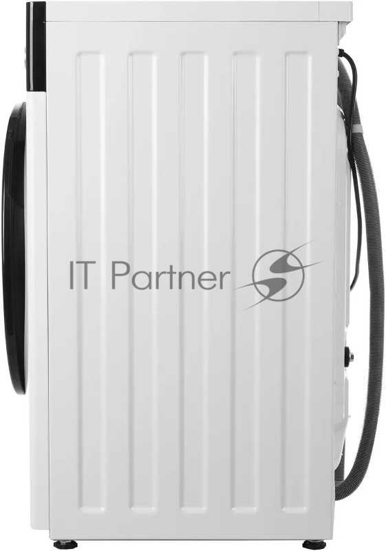 Стиральная машина Hyundai WME8202 белый, загрузка фронтальная 8 кг, 1200 об/мин., класс: E