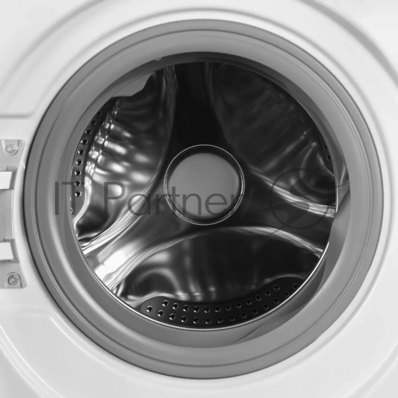 Стиральная машина Hyundai WME8202 белый, загрузка фронтальная 8 кг, 1200 об/мин., класс: E