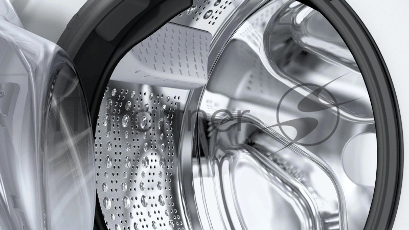 Стиральная машина Bosch WNA144VBSN белый, загрузка фронтальная 9кг, 1600 об/мин., класс: E