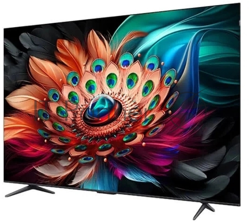 Телевизор TCL 43 43С655-CN черный QLED 4K UltraHD SmartTV 60Hz