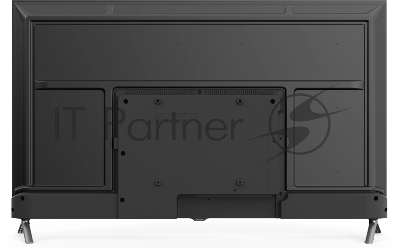 Телевизор LED Digma 43 DM-LED43UBB41 Android TV Frameless Metal темно-серебристый/серый 4K Ultra HD 60Hz DVB-T DVB-T2 DVB-C DVB-S DVB-S2 USB WiFi Smart TV