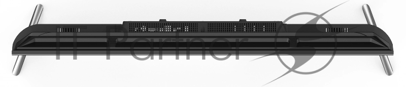 Телевизор LED Digma 43 DM-LED43UBB41 Android TV Frameless Metal темно-серебристый/серый 4K Ultra HD 60Hz DVB-T DVB-T2 DVB-C DVB-S DVB-S2 USB WiFi Smart TV