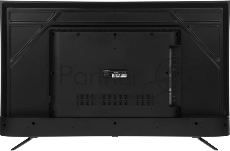 Телевизор Hyundai 43 H-LED43BU7100 серый LED 4K Ultra HD 60Hz WebOS 1.5GB/8GB