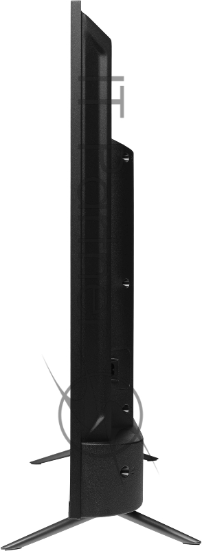 Телевизор Hyundai 43 H-LED43BU7100 серый LED 4K Ultra HD 60Hz WebOS 1.5GB/8GB