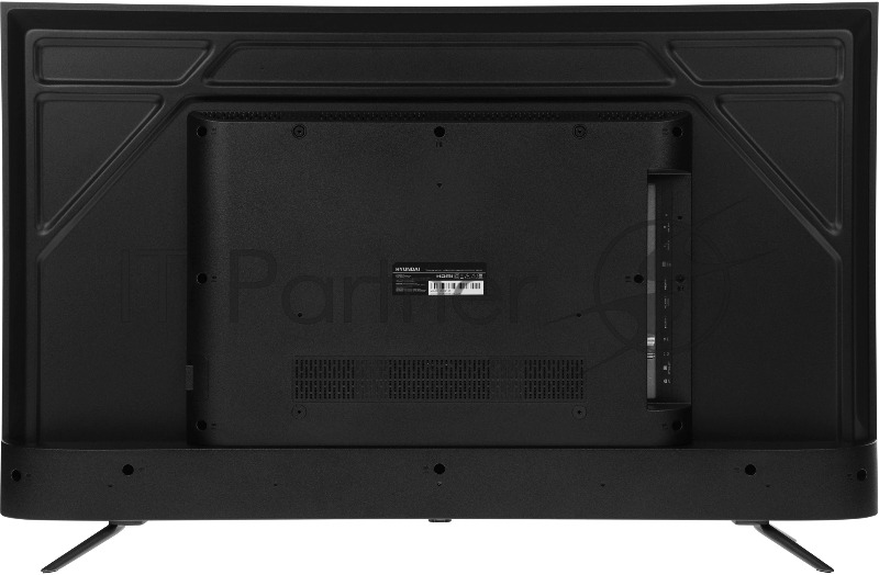 Телевизор Hyundai 43 H-LED43BU7100 серый LED 4K Ultra HD 60Hz WebOS 1.5GB/8GB