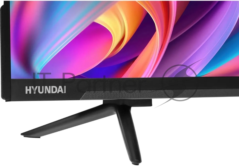 Телевизор Hyundai 43 H-LED43BU7100 серый LED 4K Ultra HD 60Hz WebOS 1.5GB/8GB