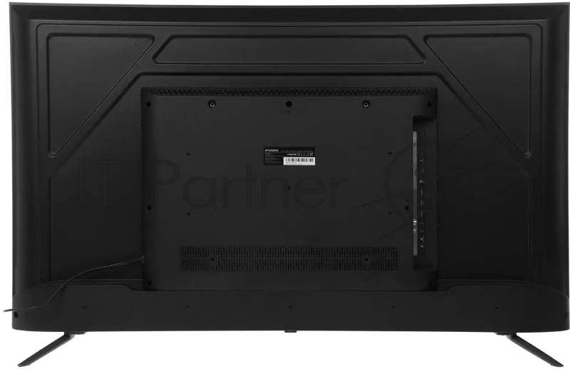 Телевизор Hyundai 50 H-LED50BU7100 серый LED 4K Ultra HD 60Hz WebOS 1.5GB/8GB