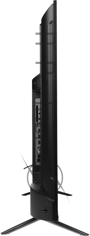 Телевизор Hyundai 50 H-LED50BU7100 серый LED 4K Ultra HD 60Hz WebOS 1.5GB/8GB