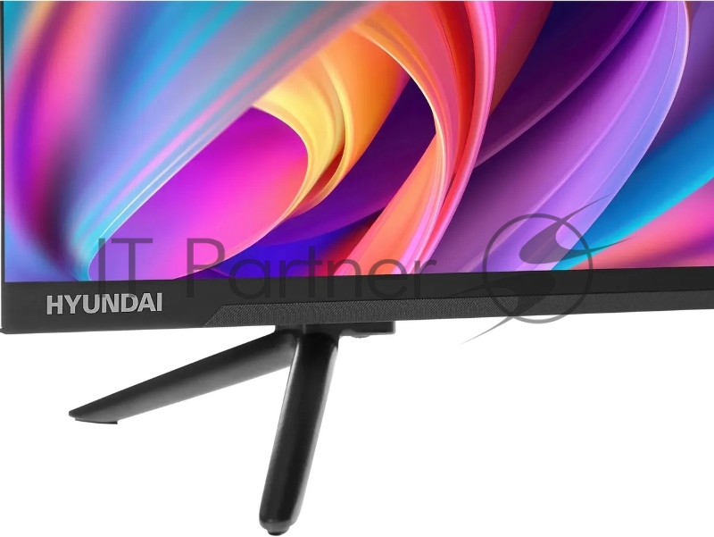 Телевизор Hyundai 50 H-LED50BU7100 серый LED 4K Ultra HD 60Hz WebOS 1.5GB/8GB