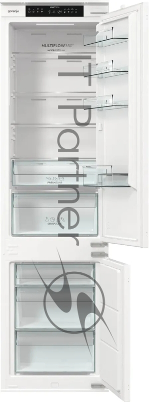 Холодильник Gorenje NRKI519141 2-хкамерн.