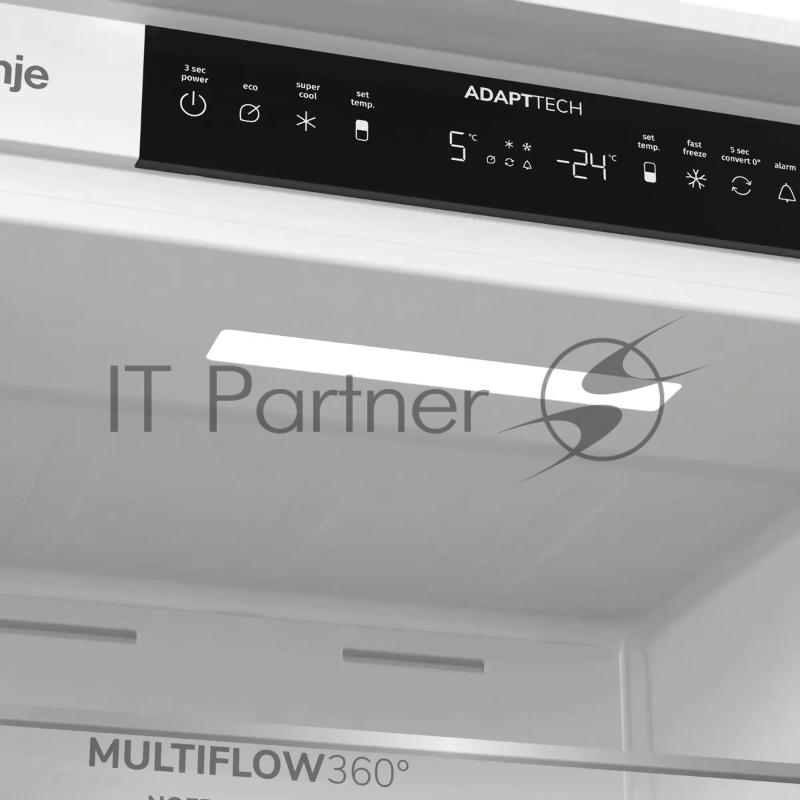 Холодильник Gorenje NRKI519141 2-хкамерн.