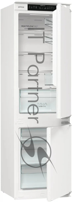 Холодильник Gorenje NRKI517141 2-хкамерн.