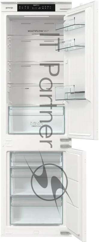Холодильник Gorenje NRKI517141 2-хкамерн.