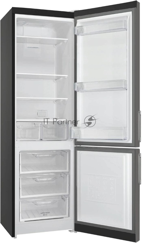 Холодильник Stinol STN 200 DS 2-хкамерн. серебристый