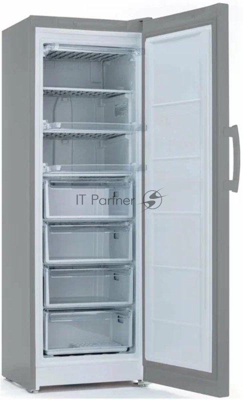 Морозильная камера Indesit DSZ 5175 G серебристый