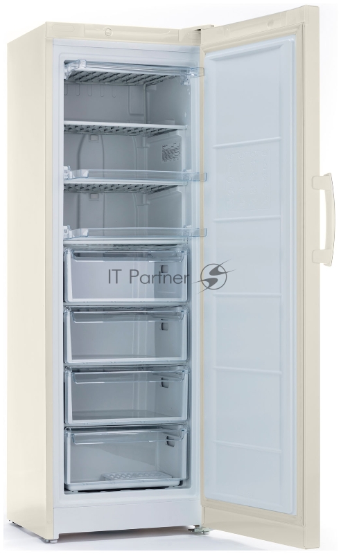 Морозильная камера Indesit DSZ 5175 E бежевый