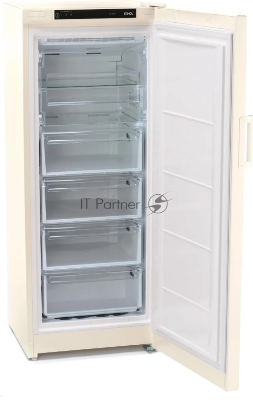 Морозильная камера Stinol STZ 150 EF бежевый