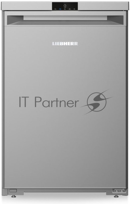 Морозильная камера Liebherr Pure Fsve 1404 серебристый