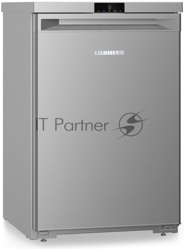 Морозильная камера Liebherr Pure Fsve 1404 серебристый