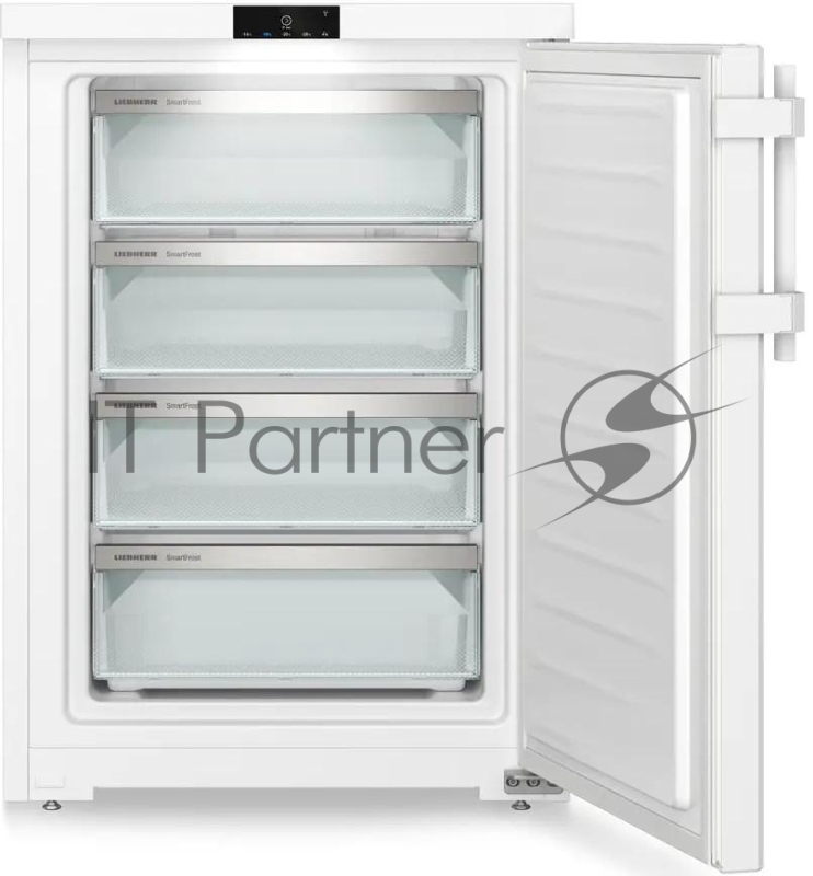 Морозильная камера Liebherr Pure Fd 1404 белый
