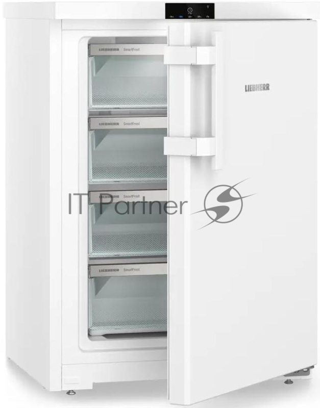 Морозильная камера Liebherr Pure Fd 1404 белый