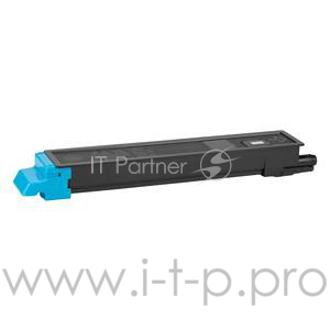 Тонер-картридж для Kyocera-Mita FS-C8020MFP/C8025MFP TK-895C 6K (cyan) Katun