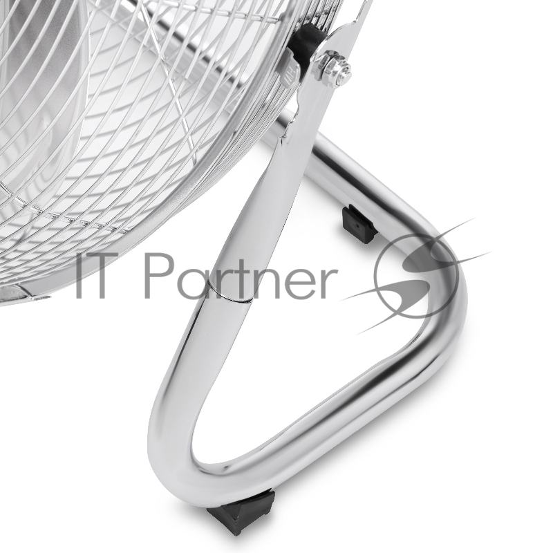 Вентилятор напольный Vitek VT-1923 120Вт скоростей:3 хром