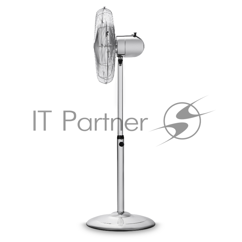 Вентилятор напольный Vitek VT-1938 50Вт скоростей:3 серебристый