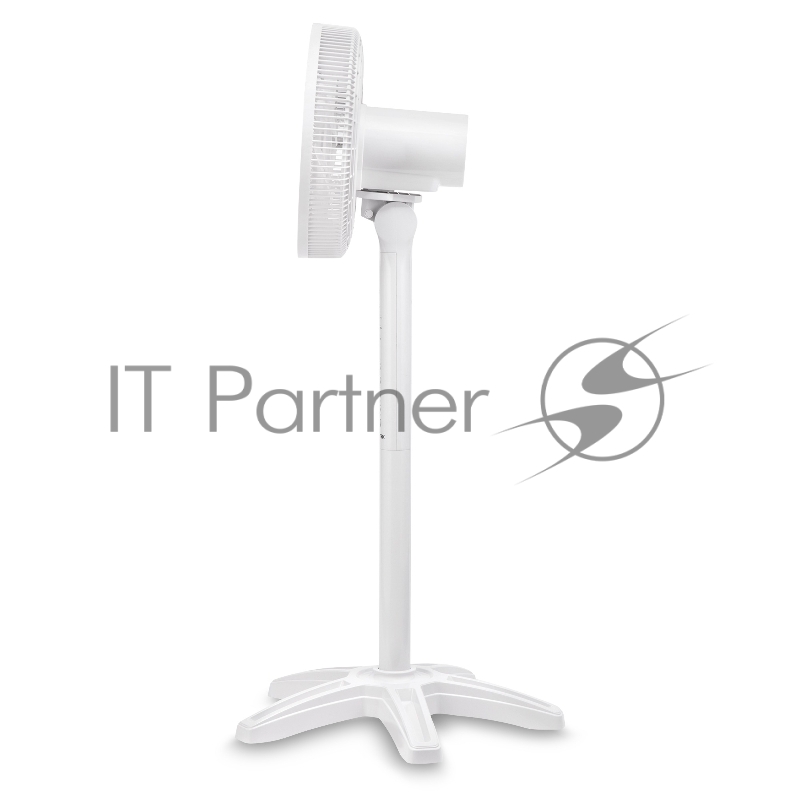 Вентилятор напольный Vitek VT-2073 60Вт скоростей:3 ПДУ белый